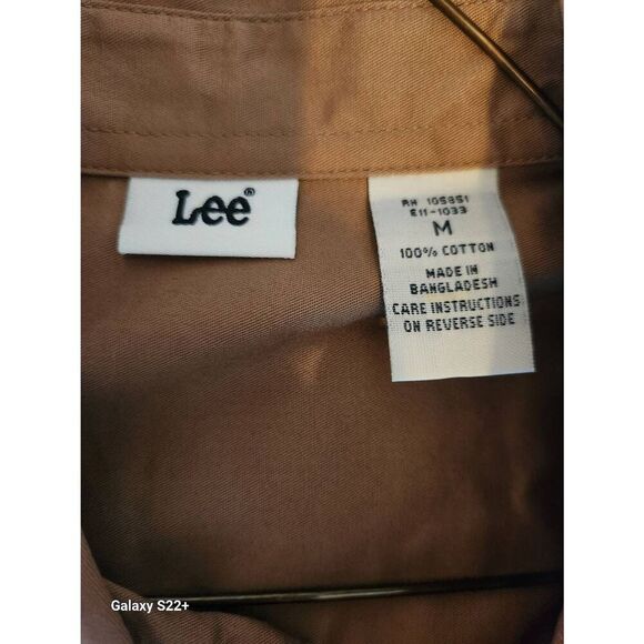 M6-7 Choice of one Lee fitted workshirt for men - Picture 5 of 12